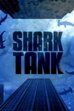 shark tank tv poster